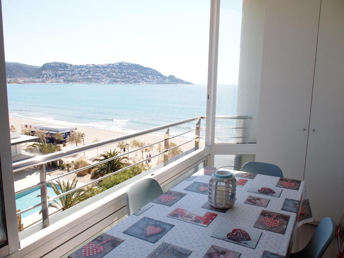 Appartement Miramar 40A à Roses Extérieur photo