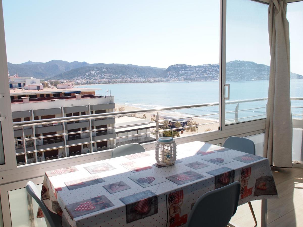 Appartement Miramar 40A à Roses Extérieur photo