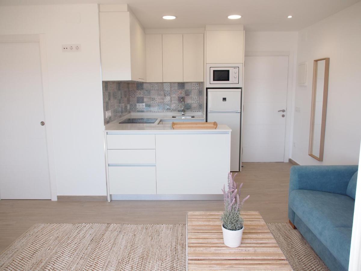 Appartement Miramar 40A à Roses Extérieur photo