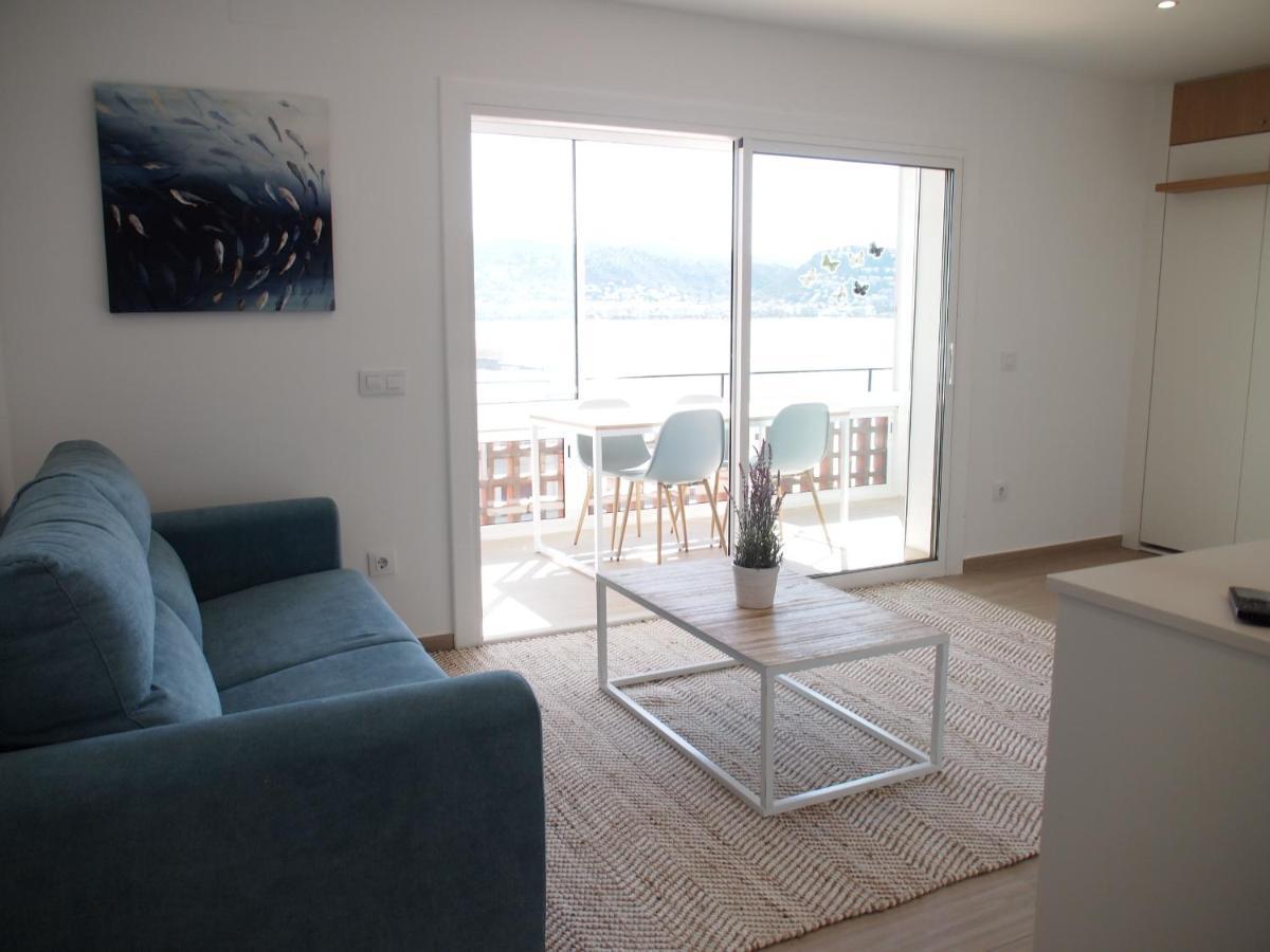 Appartement Miramar 40A à Roses Extérieur photo